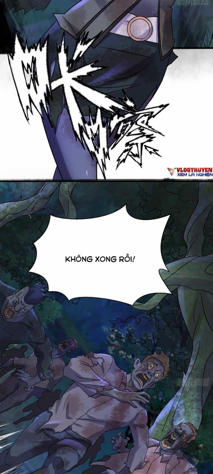 Ta Có Một Toà Cung Điện Vàng Trong Những Ngày Tận Thế - Chương 86 - ảnh 6