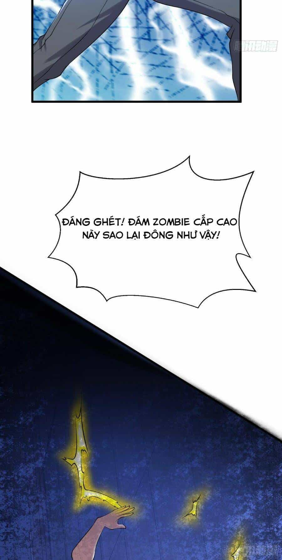 Ta Có Một Toà Cung Điện Vàng Trong Những Ngày Tận Thế - Chương 87 - ảnh 29
