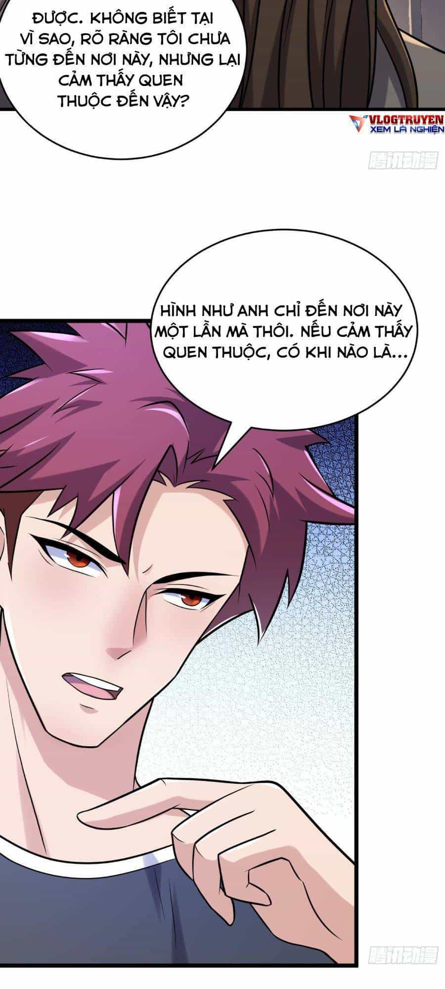 Ta Có Một Toà Cung Điện Vàng Trong Những Ngày Tận Thế - Chương 88 - ảnh 22