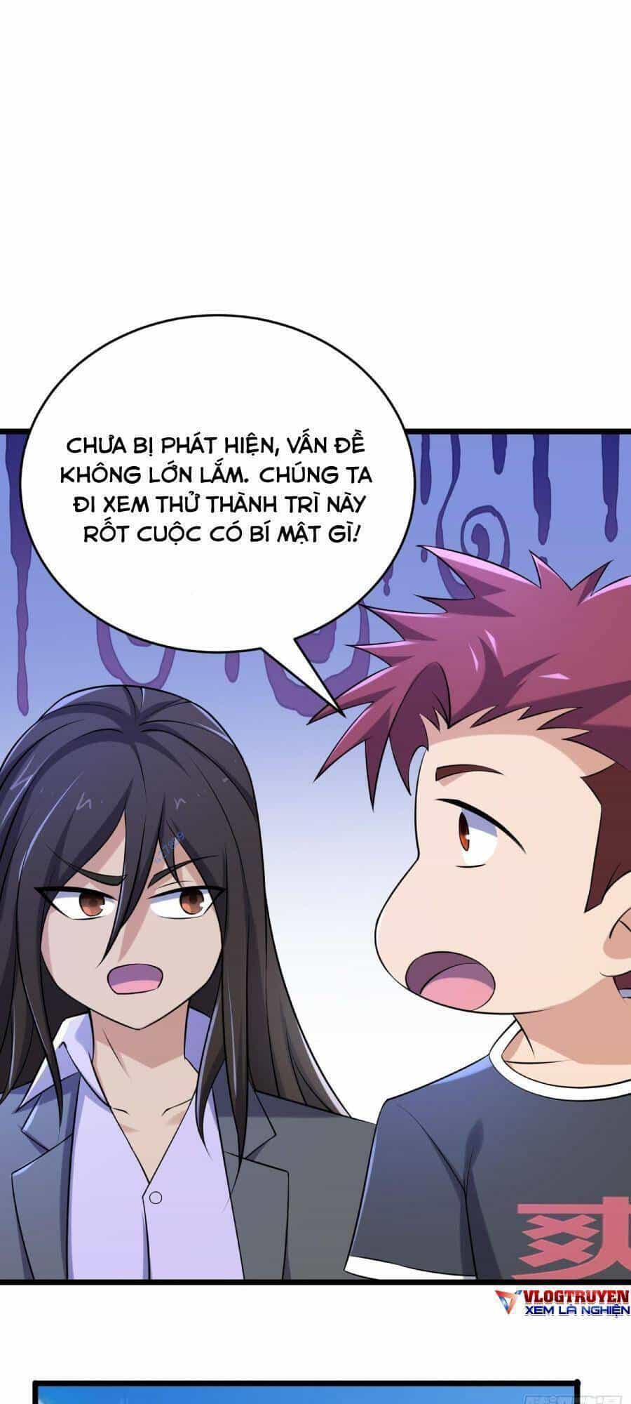 Ta Có Một Toà Cung Điện Vàng Trong Những Ngày Tận Thế - Chương 88 - ảnh 33