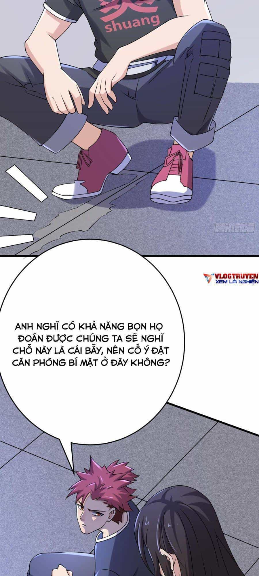 Ta Có Một Toà Cung Điện Vàng Trong Những Ngày Tận Thế - Chương 88 - ảnh 40