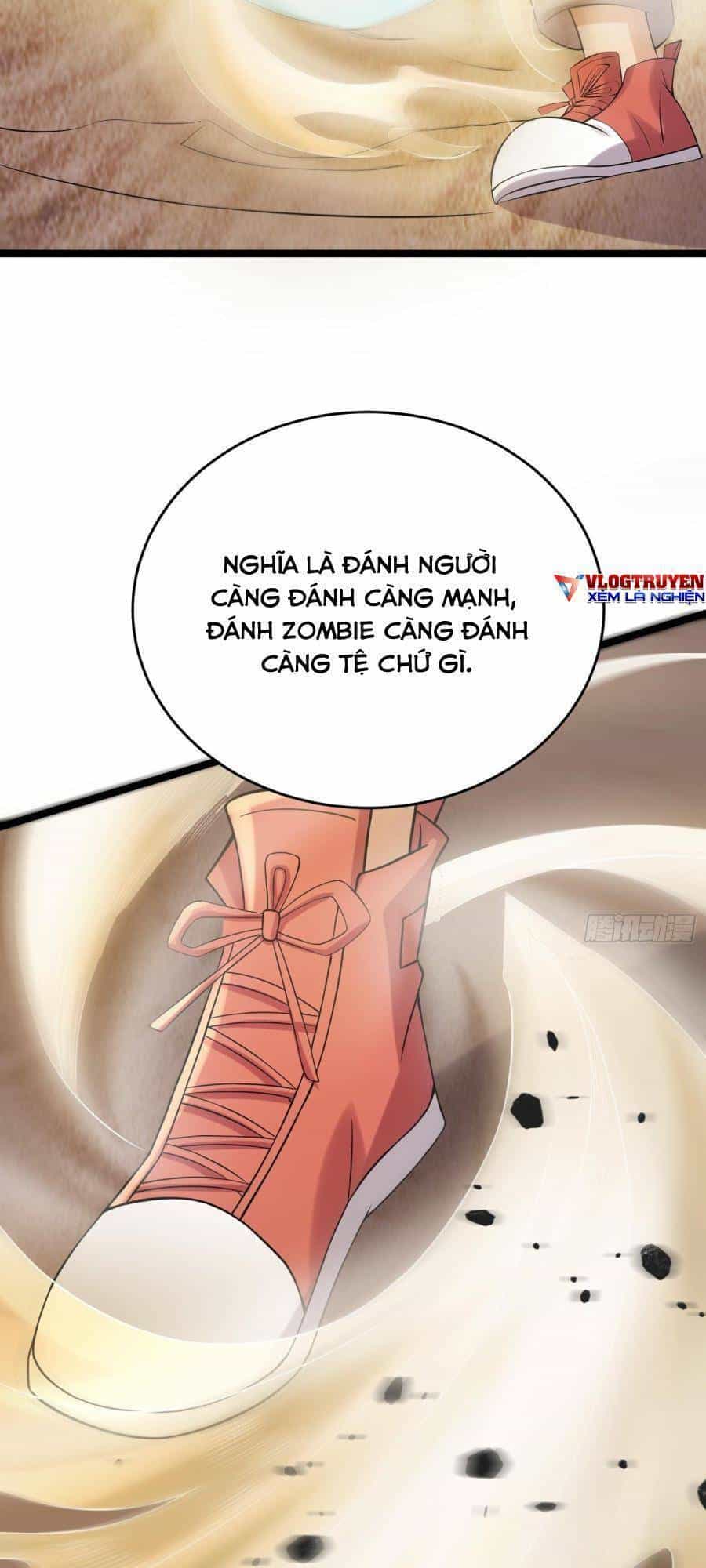 Ta Có Một Toà Cung Điện Vàng Trong Những Ngày Tận Thế - Chương 89 - ảnh 33