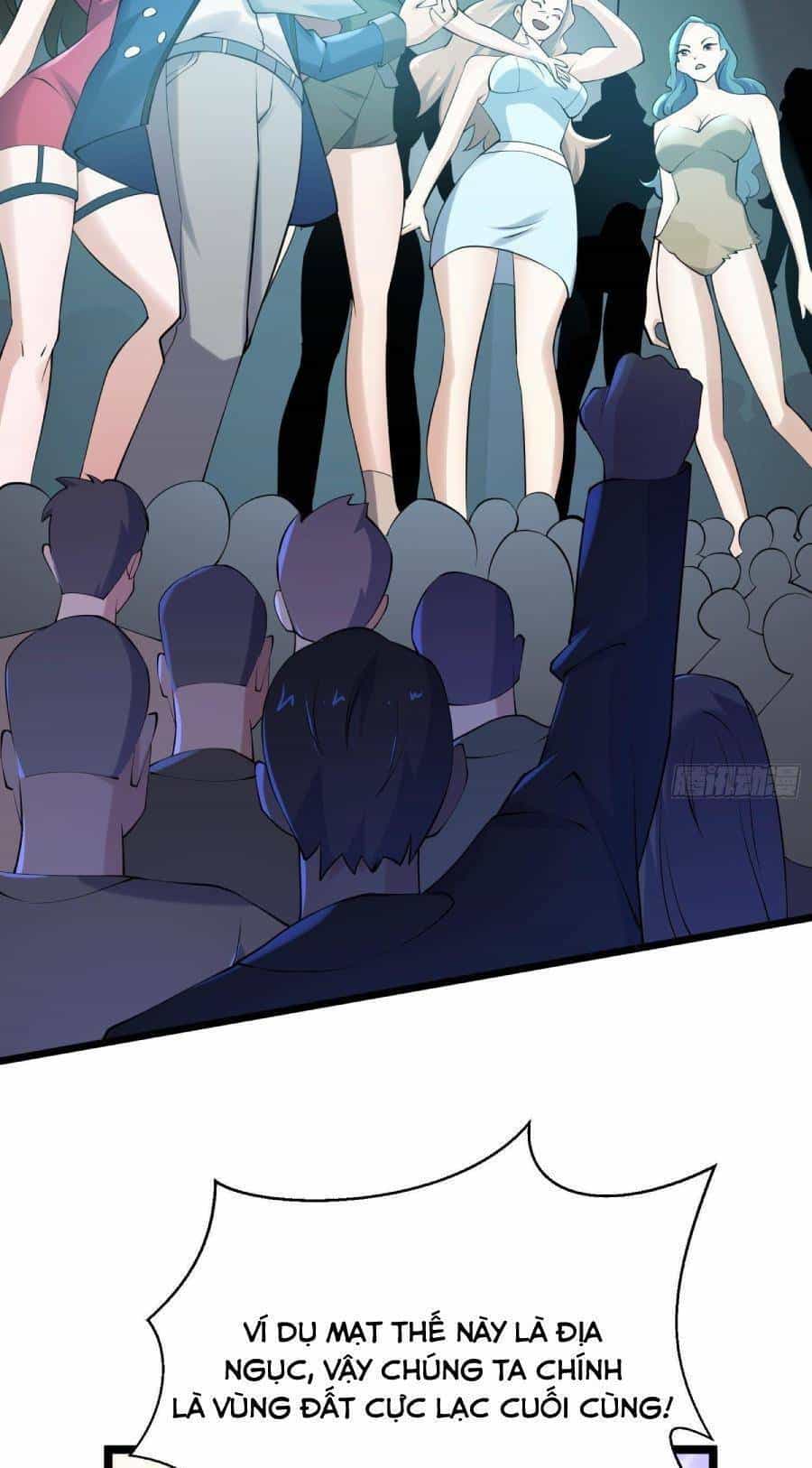 Ta Có Một Toà Cung Điện Vàng Trong Những Ngày Tận Thế - Chương 90 - ảnh 12