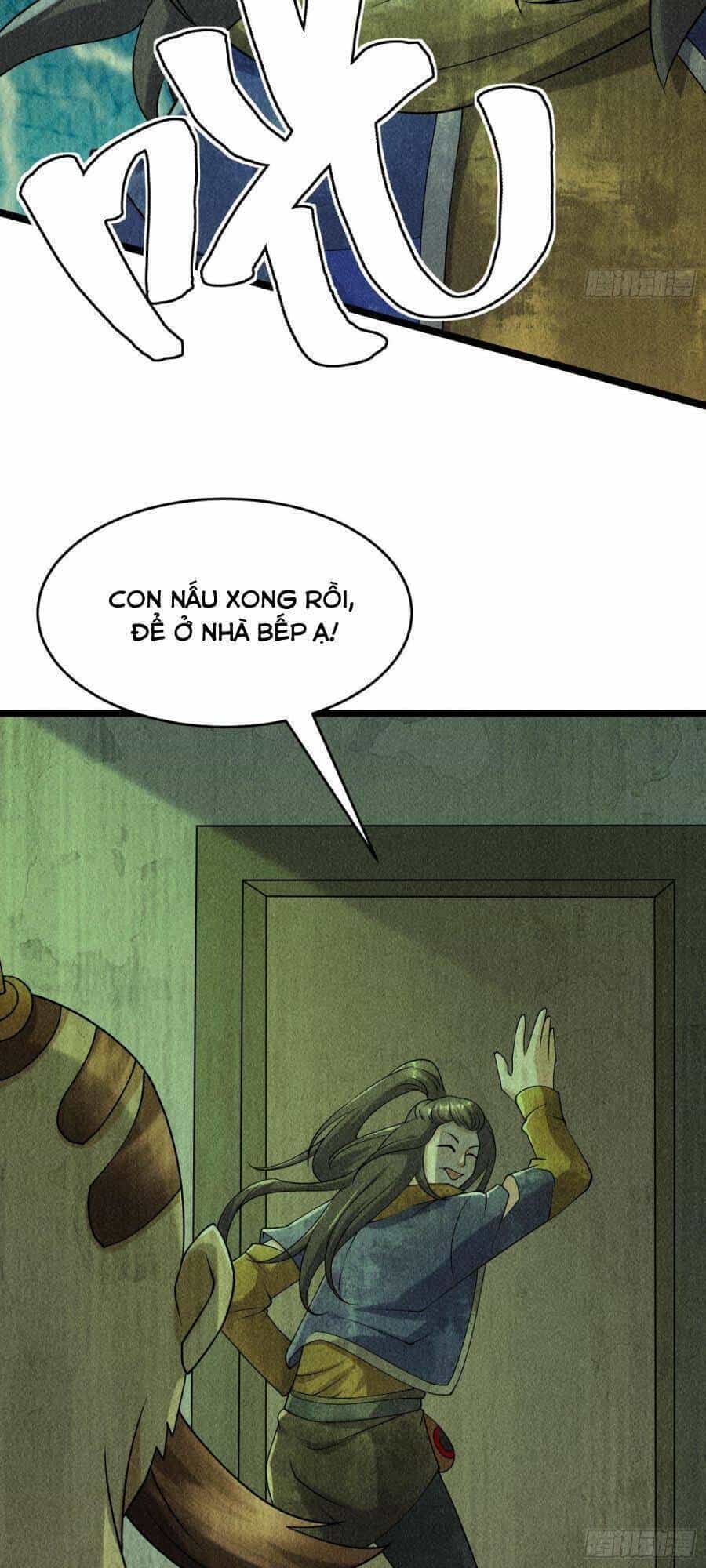 Ta Có Một Toà Cung Điện Vàng Trong Những Ngày Tận Thế - Chương 93 - ảnh 19