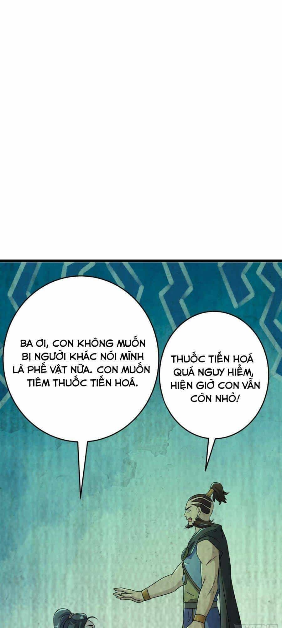 Ta Có Một Toà Cung Điện Vàng Trong Những Ngày Tận Thế - Chương 94 - ảnh 23