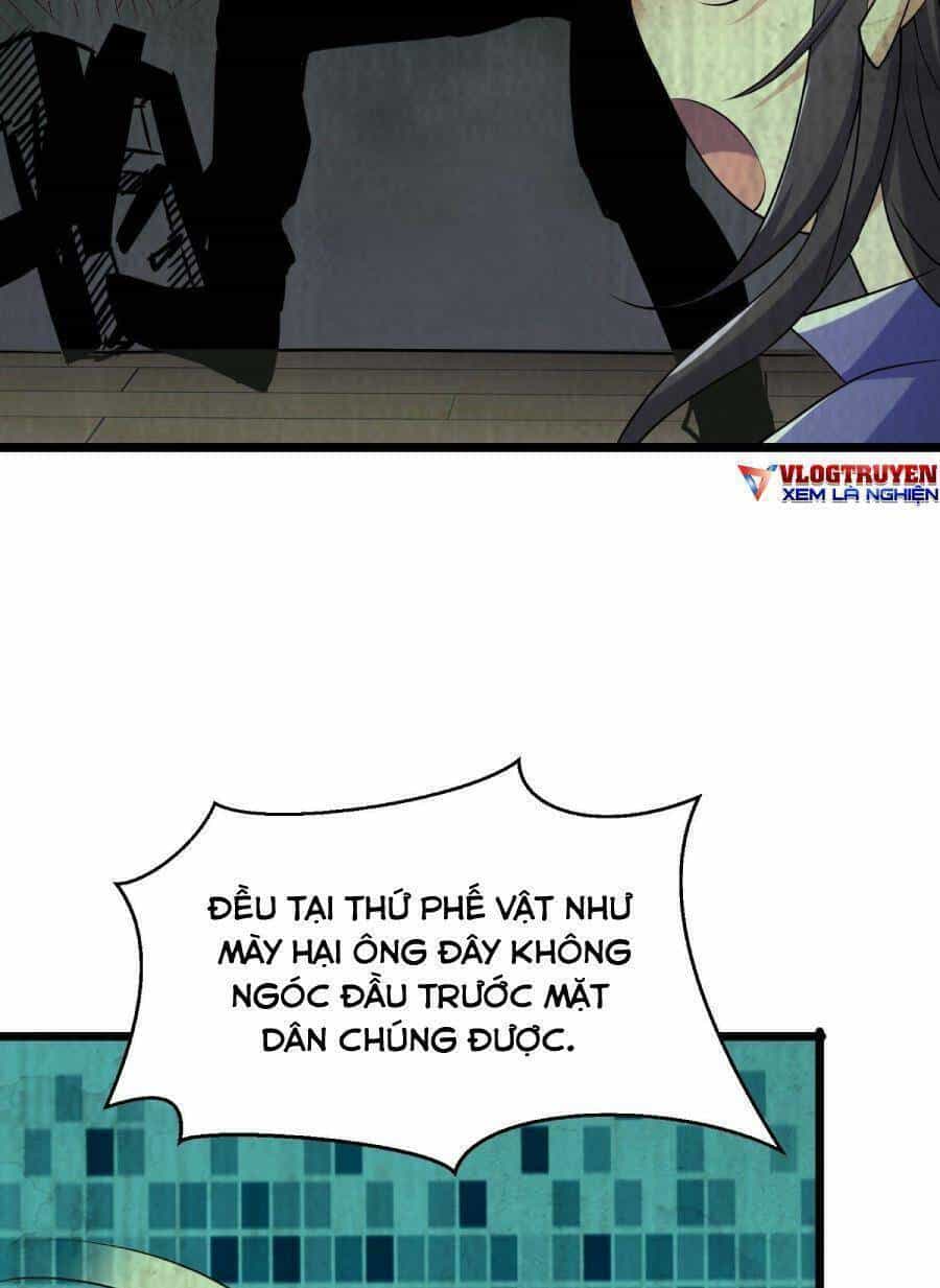 Ta Có Một Toà Cung Điện Vàng Trong Những Ngày Tận Thế - Chương 94 - ảnh 26