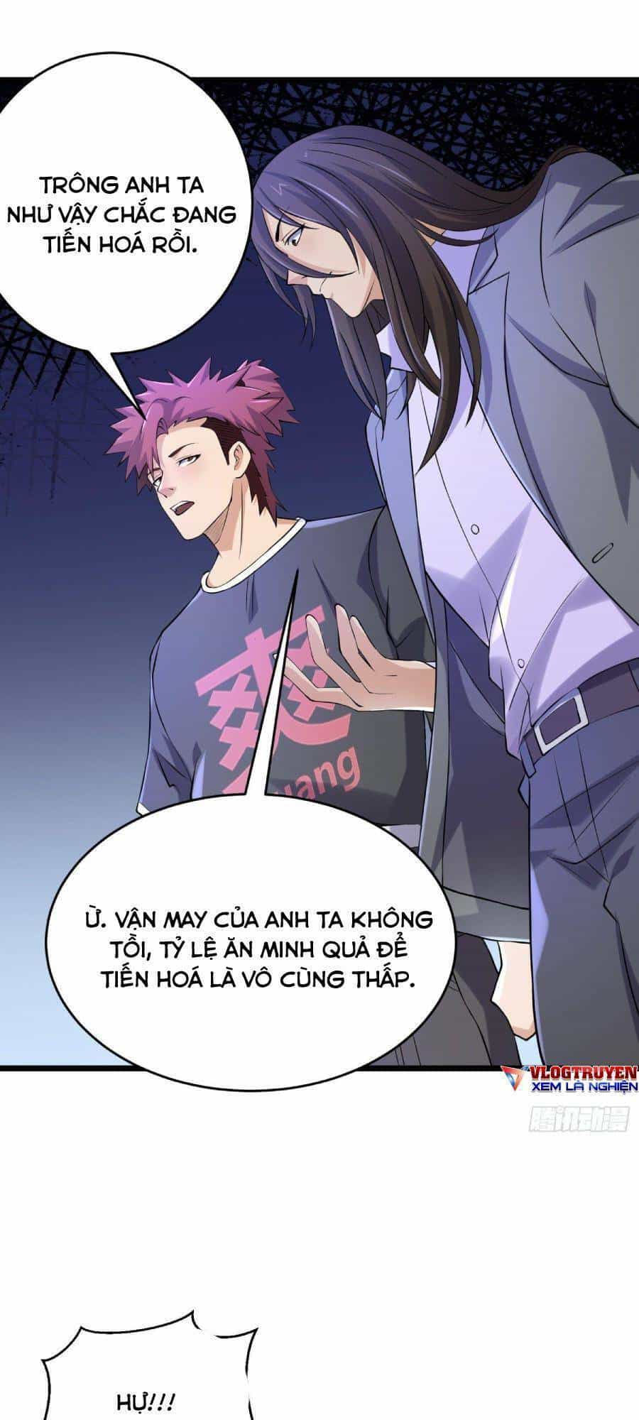 Ta Có Một Toà Cung Điện Vàng Trong Những Ngày Tận Thế - Chương 95 - ảnh 2