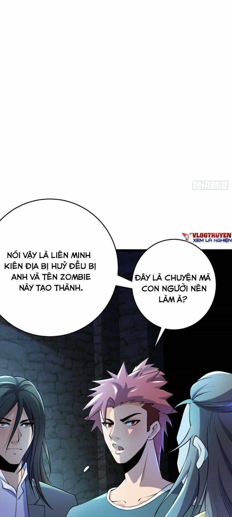 Ta Có Một Toà Cung Điện Vàng Trong Những Ngày Tận Thế - Chương 95 - ảnh 39