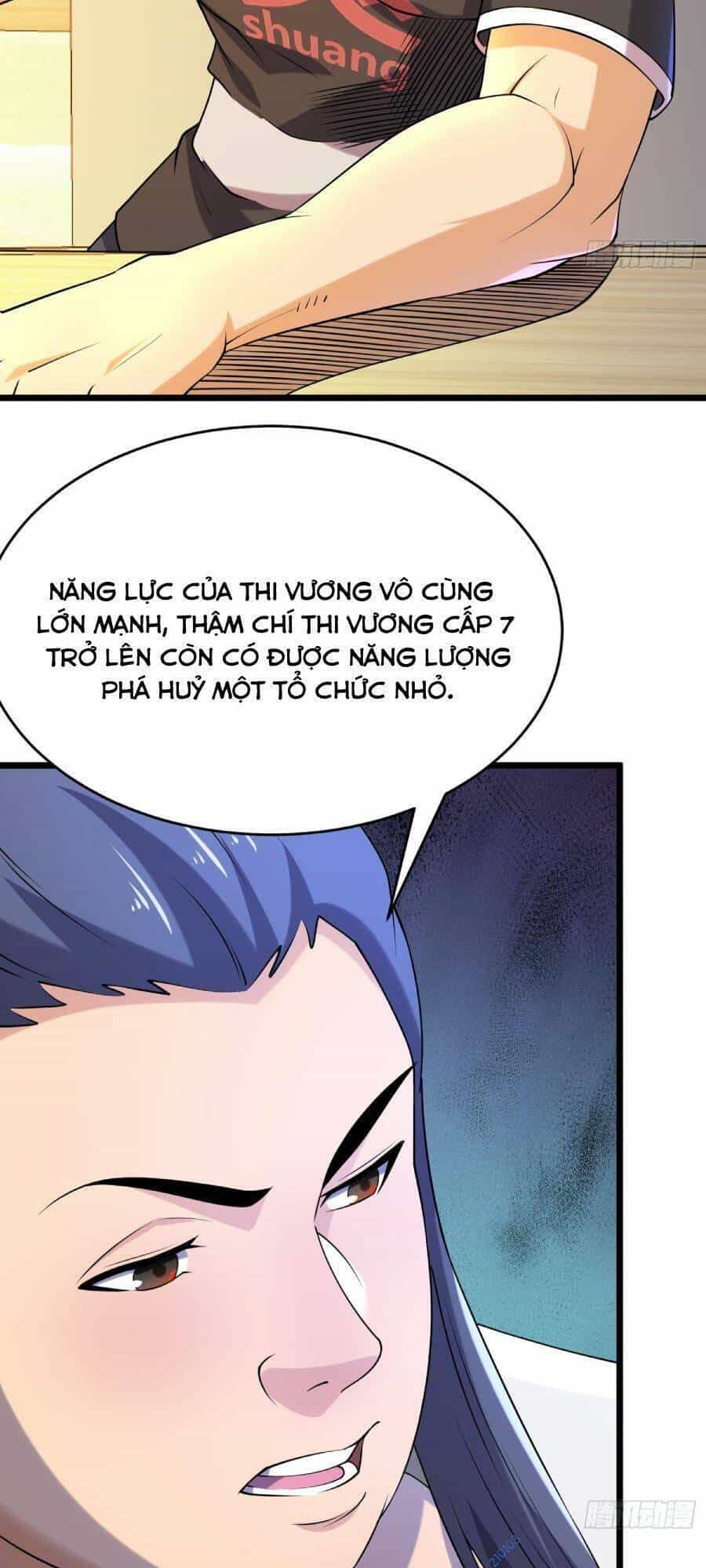 Ta Có Một Toà Cung Điện Vàng Trong Những Ngày Tận Thế - Chương 96 - ảnh 21