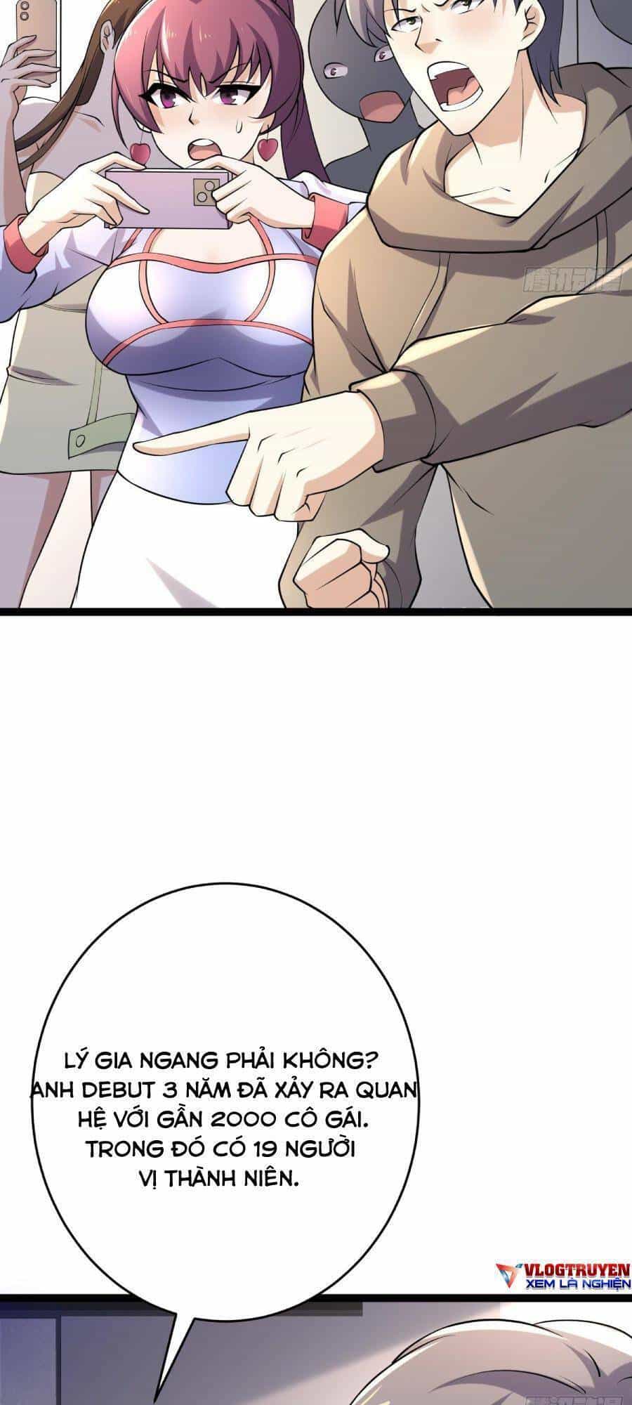 Ta Có Một Toà Cung Điện Vàng Trong Những Ngày Tận Thế - Chương 97 - ảnh 35