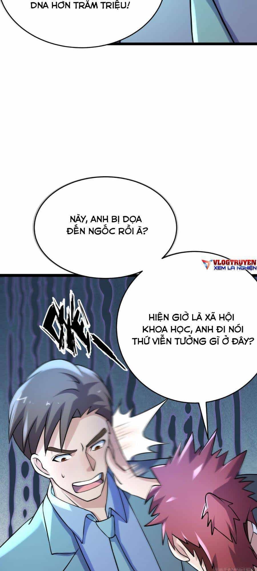 Ta Có Một Toà Cung Điện Vàng Trong Những Ngày Tận Thế - Chương 98 - ảnh 11
