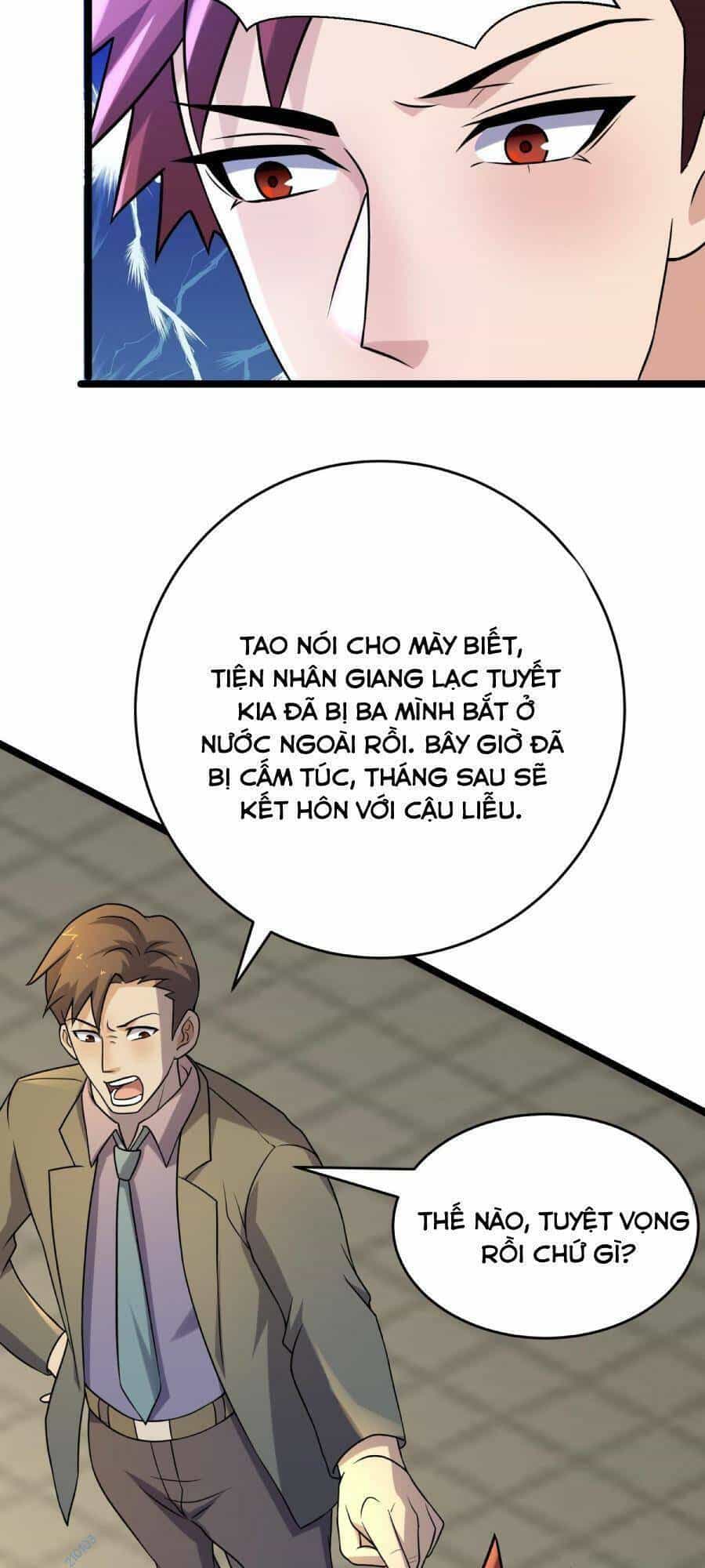 Ta Có Một Toà Cung Điện Vàng Trong Những Ngày Tận Thế - Chương 98 - ảnh 16