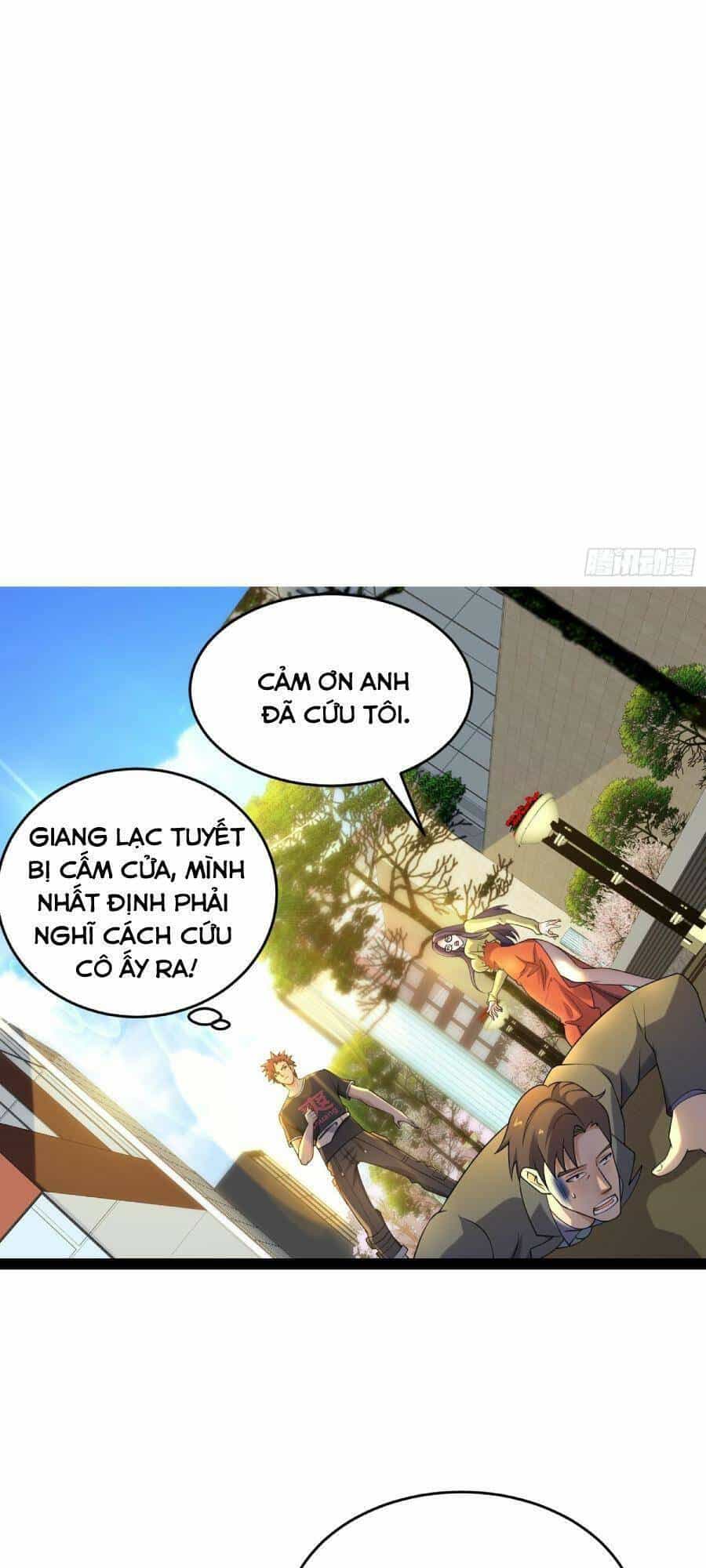 Ta Có Một Toà Cung Điện Vàng Trong Những Ngày Tận Thế - Chương 98 - ảnh 20