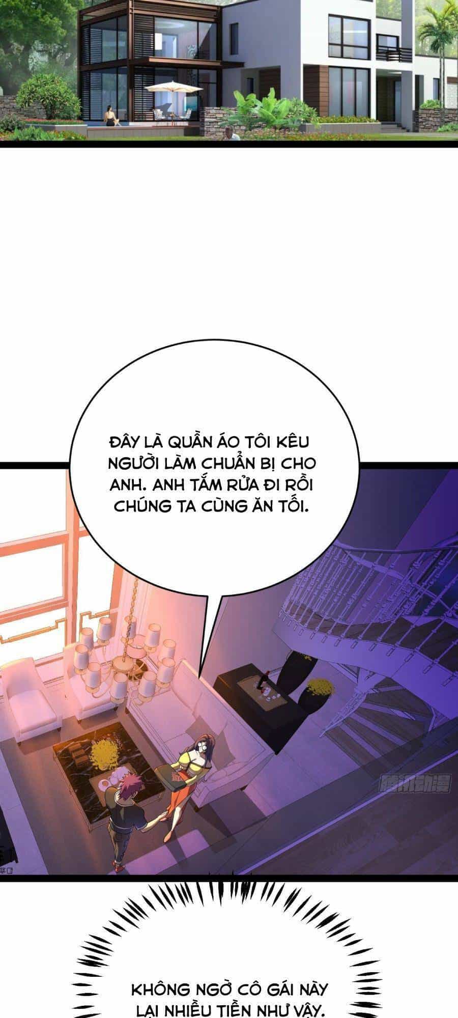 Ta Có Một Toà Cung Điện Vàng Trong Những Ngày Tận Thế - Chương 98 - ảnh 28