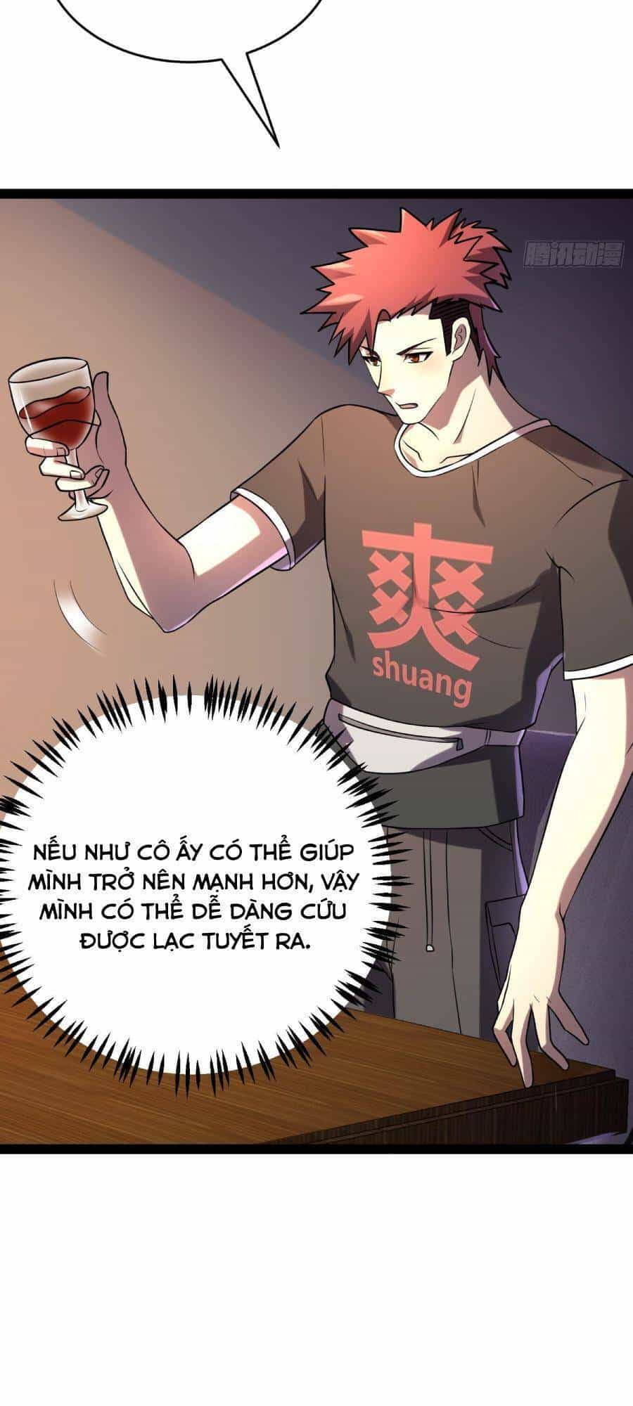 Ta Có Một Toà Cung Điện Vàng Trong Những Ngày Tận Thế - Chương 98 - ảnh 37