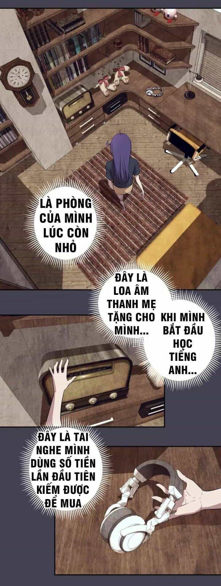 Ta Có Một Tòa Mạt Thế Mê Cung - Chương 65.1 - ảnh 10