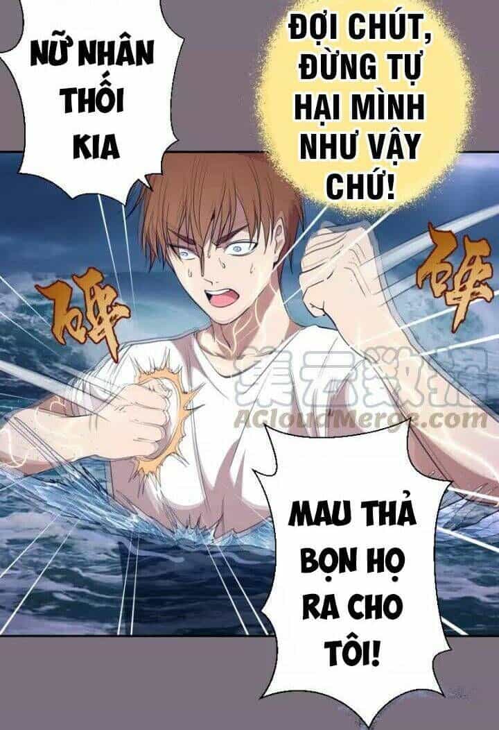 Ta Có Một Tòa Mạt Thế Mê Cung - Chương 65.1 - ảnh 20