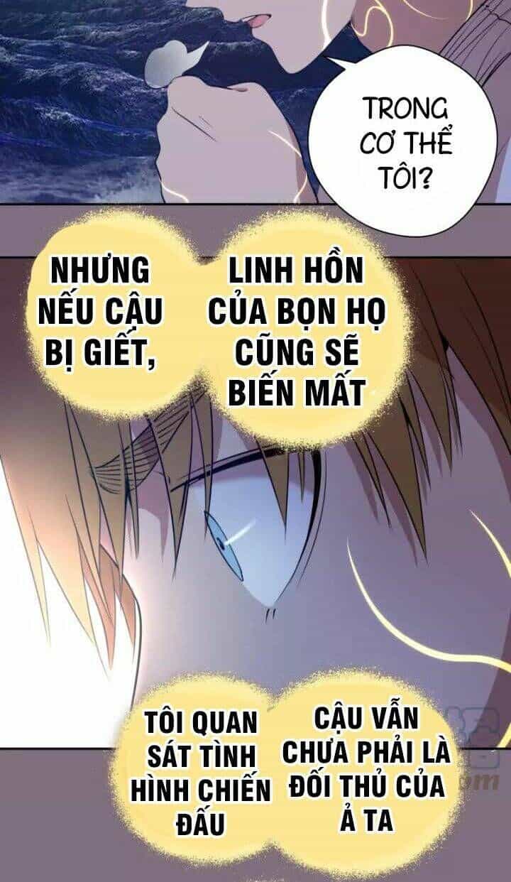 Ta Có Một Tòa Mạt Thế Mê Cung - Chương 65.1 - ảnh 28