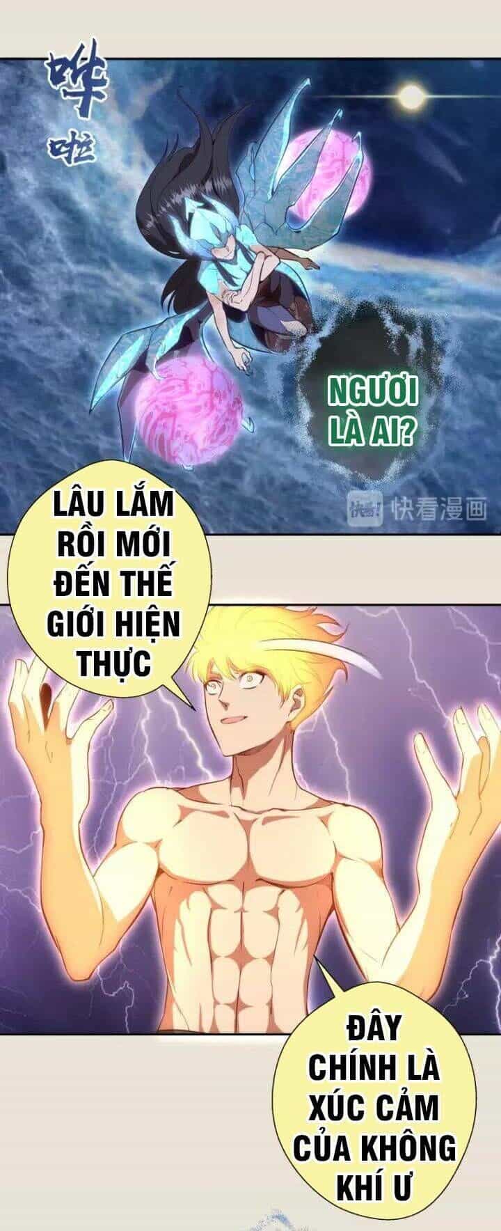 Ta Có Một Tòa Mạt Thế Mê Cung - Chương 66.1 - ảnh 12