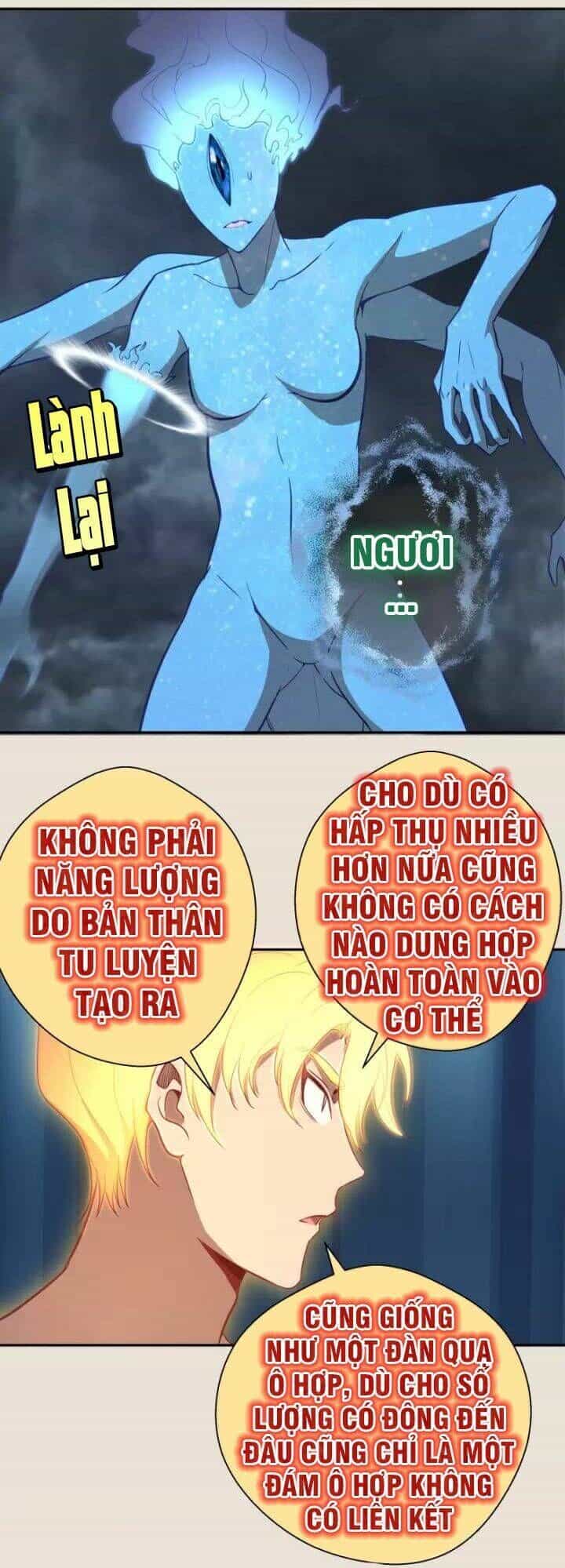 Ta Có Một Tòa Mạt Thế Mê Cung - Chương 66.2 - ảnh 22