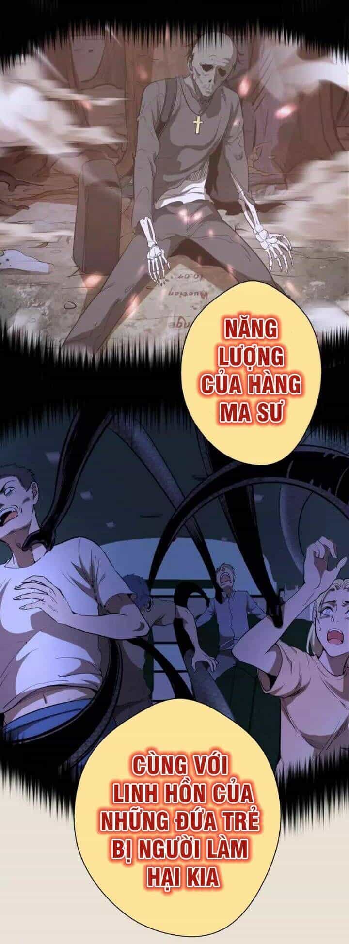 Ta Có Một Tòa Mạt Thế Mê Cung - Chương 66.2 - ảnh 25