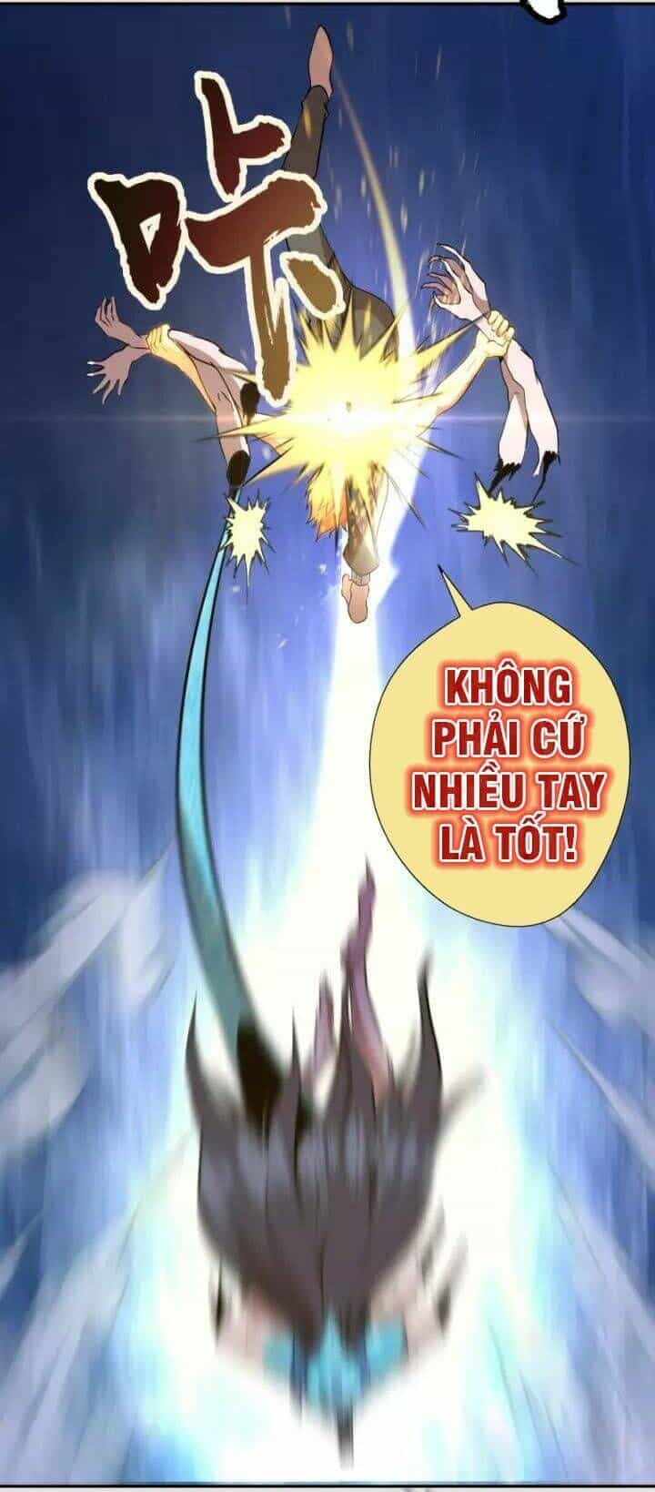 Ta Có Một Tòa Mạt Thế Mê Cung - Chương 66.2 - ảnh 3