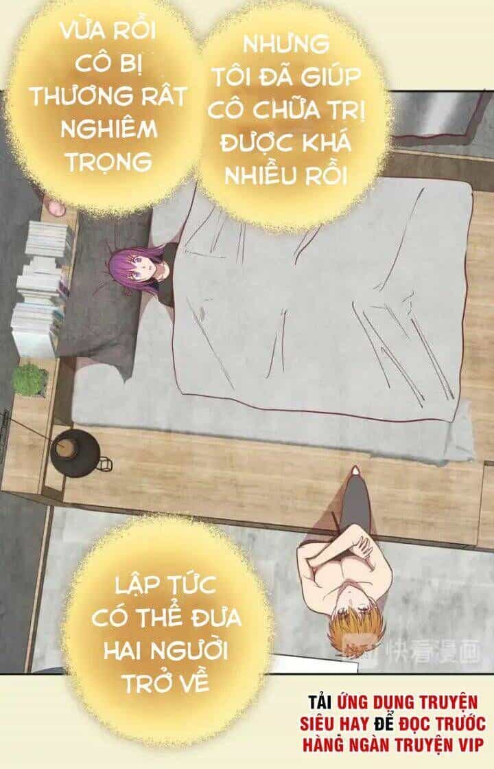Ta Có Một Tòa Mạt Thế Mê Cung - Chương 68.1 - ảnh 25