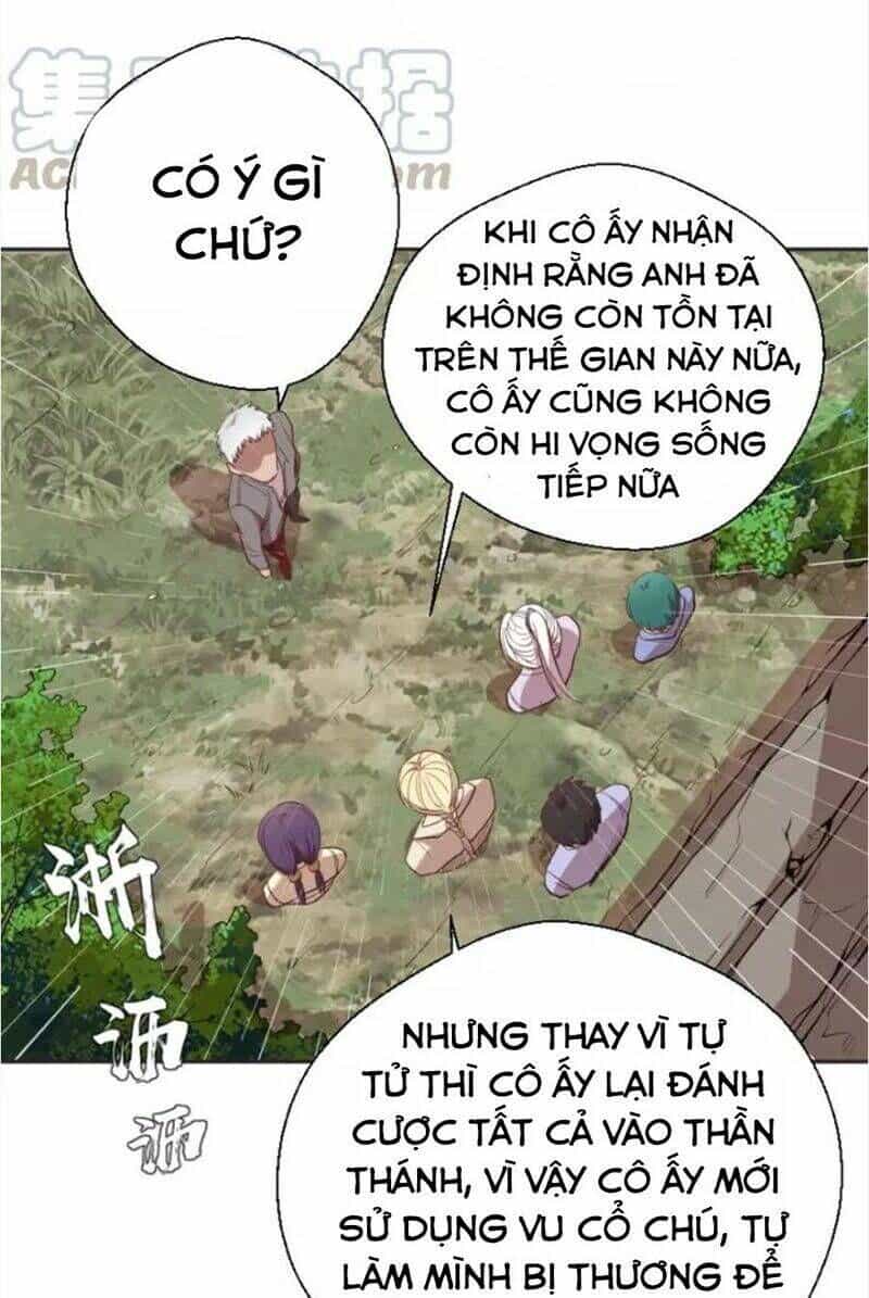 Ta Có Một Tòa Mạt Thế Mê Cung - Chương 69.1 - ảnh 40