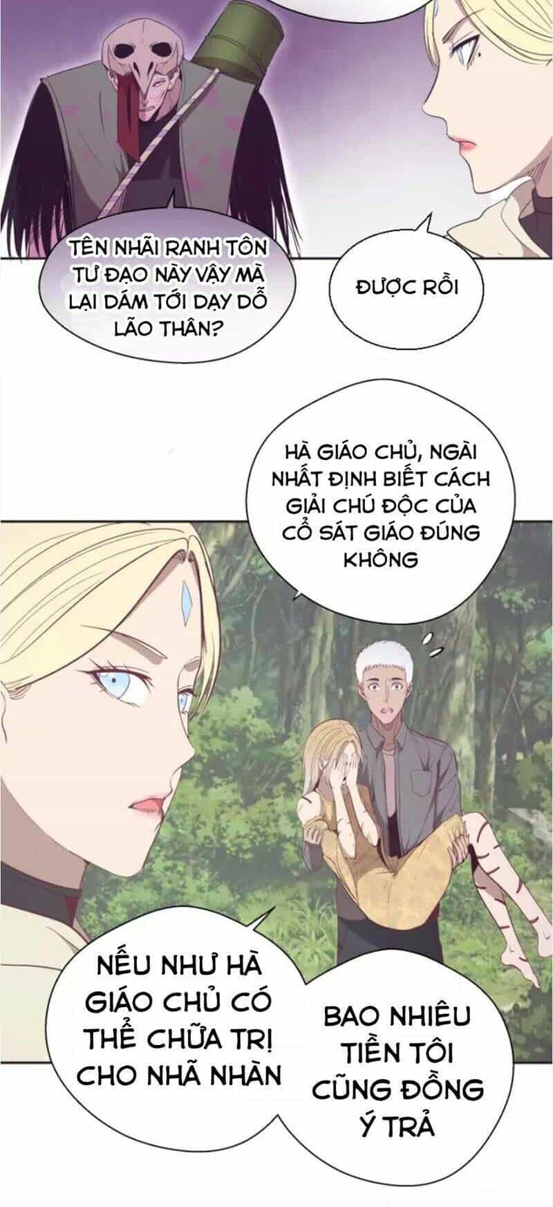 Ta Có Một Tòa Mạt Thế Mê Cung - Chương 69.2 - ảnh 21