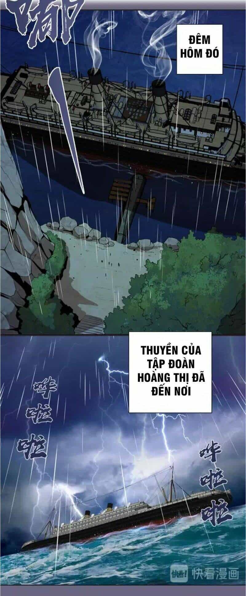 Ta Có Một Tòa Mạt Thế Mê Cung - Chương 69.2 - ảnh 31