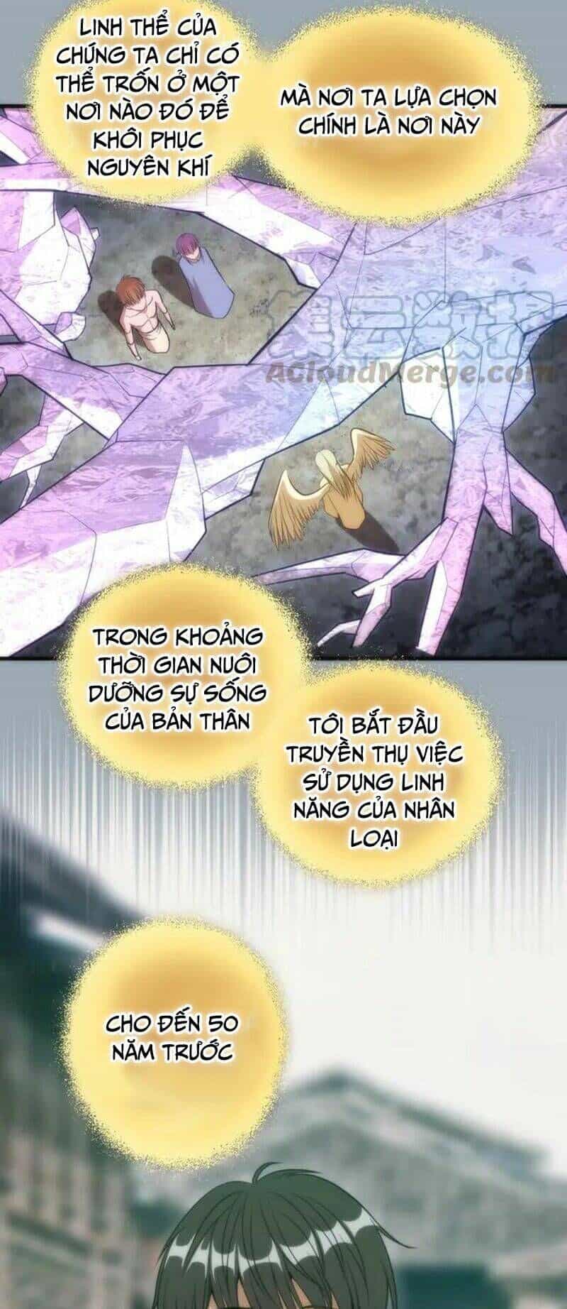 Ta Có Một Tòa Mạt Thế Mê Cung - Chương 72.1 - ảnh 21