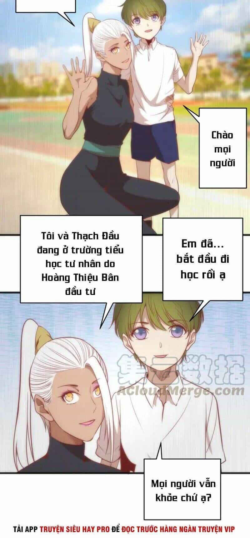 Ta Có Một Tòa Mạt Thế Mê Cung - Chương 72.2 - ảnh 16
