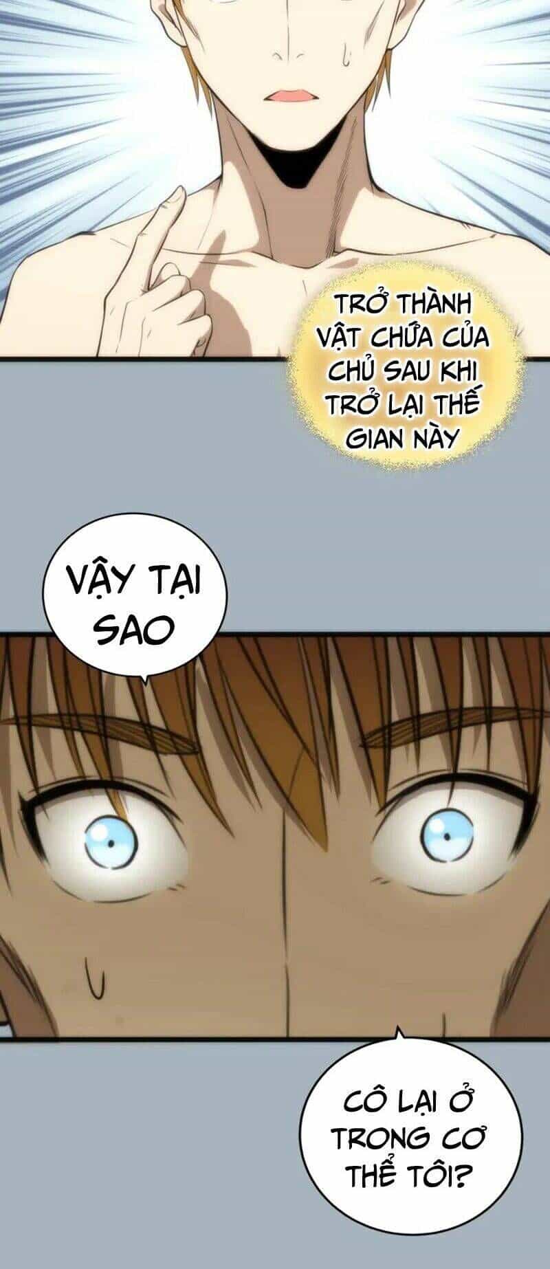 Ta Có Một Tòa Mạt Thế Mê Cung - Chương 72.2 - ảnh 2