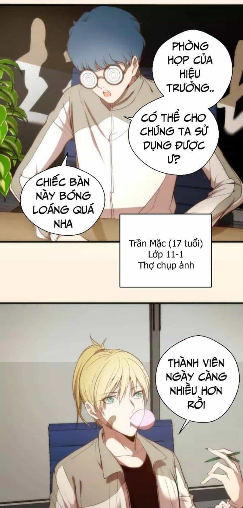 Ta Có Một Tòa Mạt Thế Mê Cung - Chương 73.1 - ảnh 17