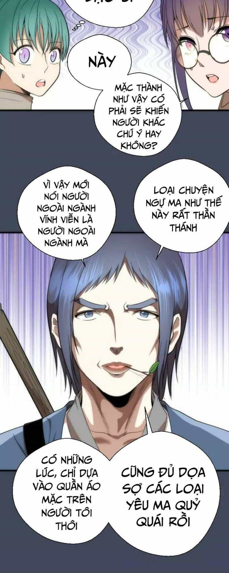 Ta Có Một Tòa Mạt Thế Mê Cung - Chương 73.2 - ảnh 12