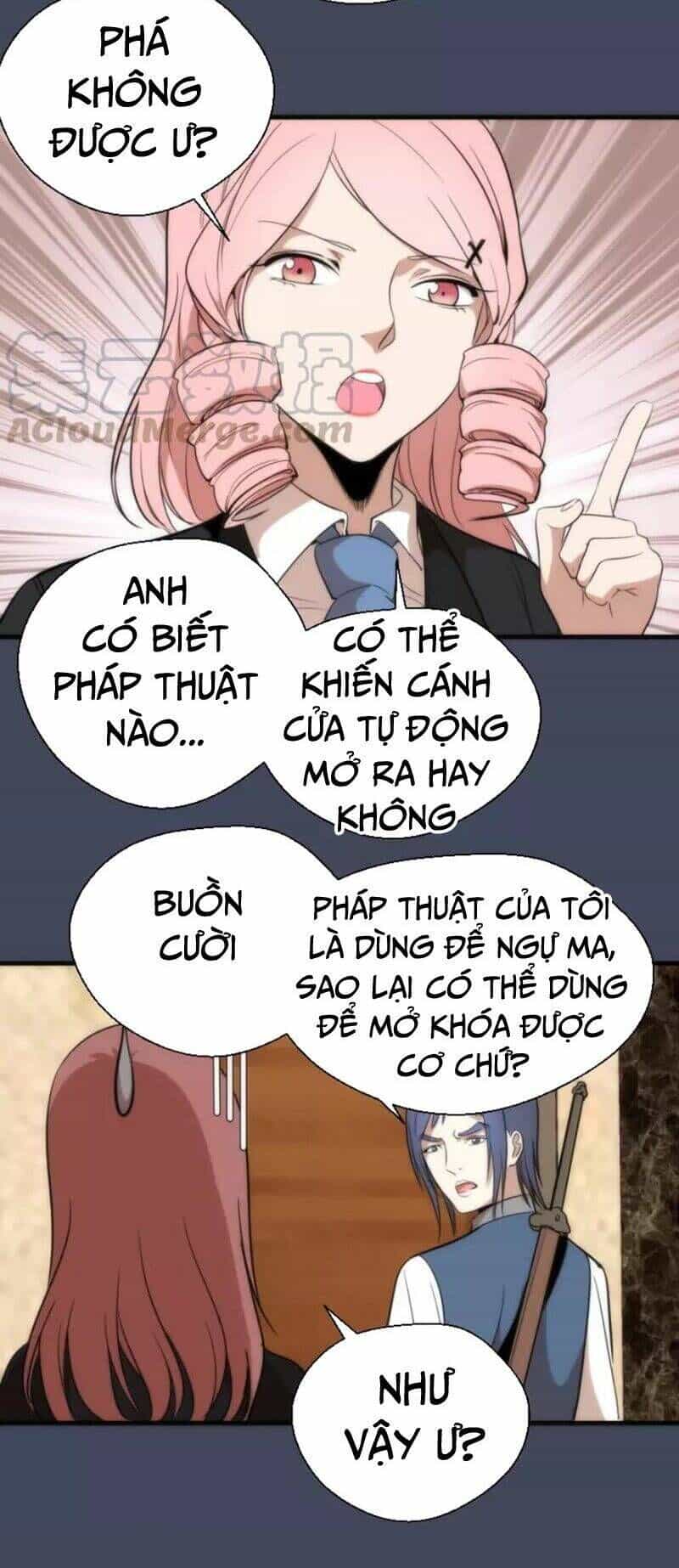 Ta Có Một Tòa Mạt Thế Mê Cung - Chương 73.2 - ảnh 18