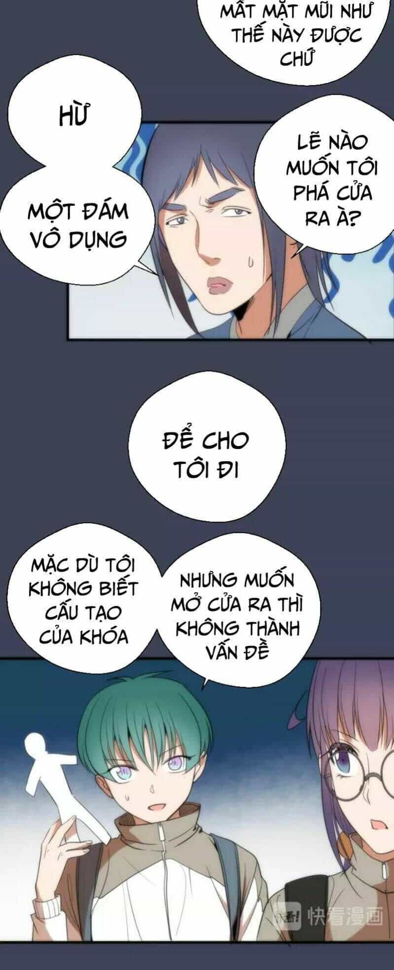 Ta Có Một Tòa Mạt Thế Mê Cung - Chương 73.2 - ảnh 20