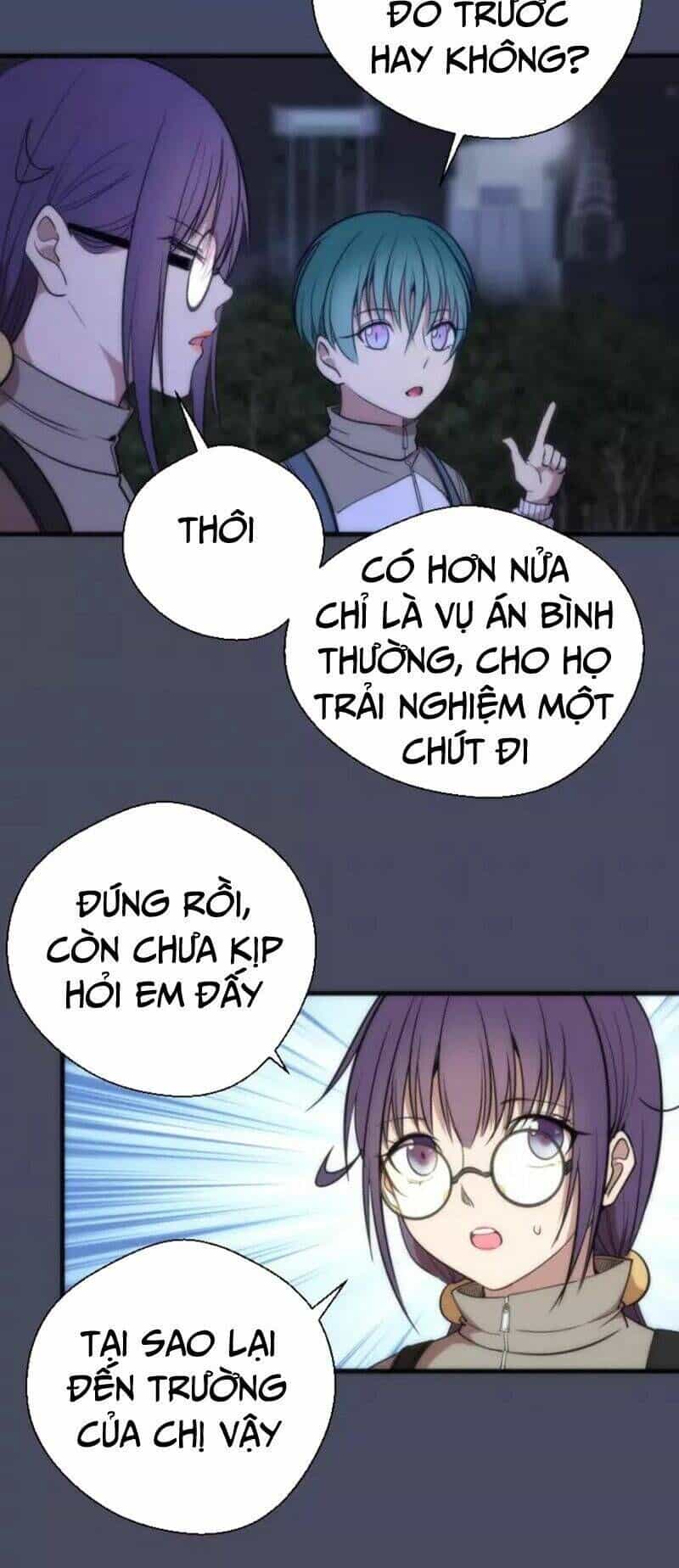 Ta Có Một Tòa Mạt Thế Mê Cung - Chương 73.2 - ảnh 6