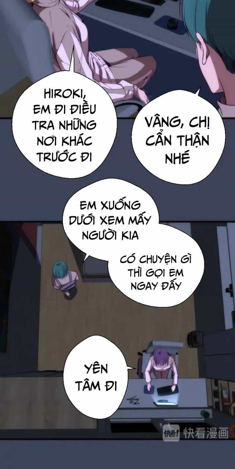 Ta Có Một Tòa Mạt Thế Mê Cung - Chương 74.1 - ảnh 14