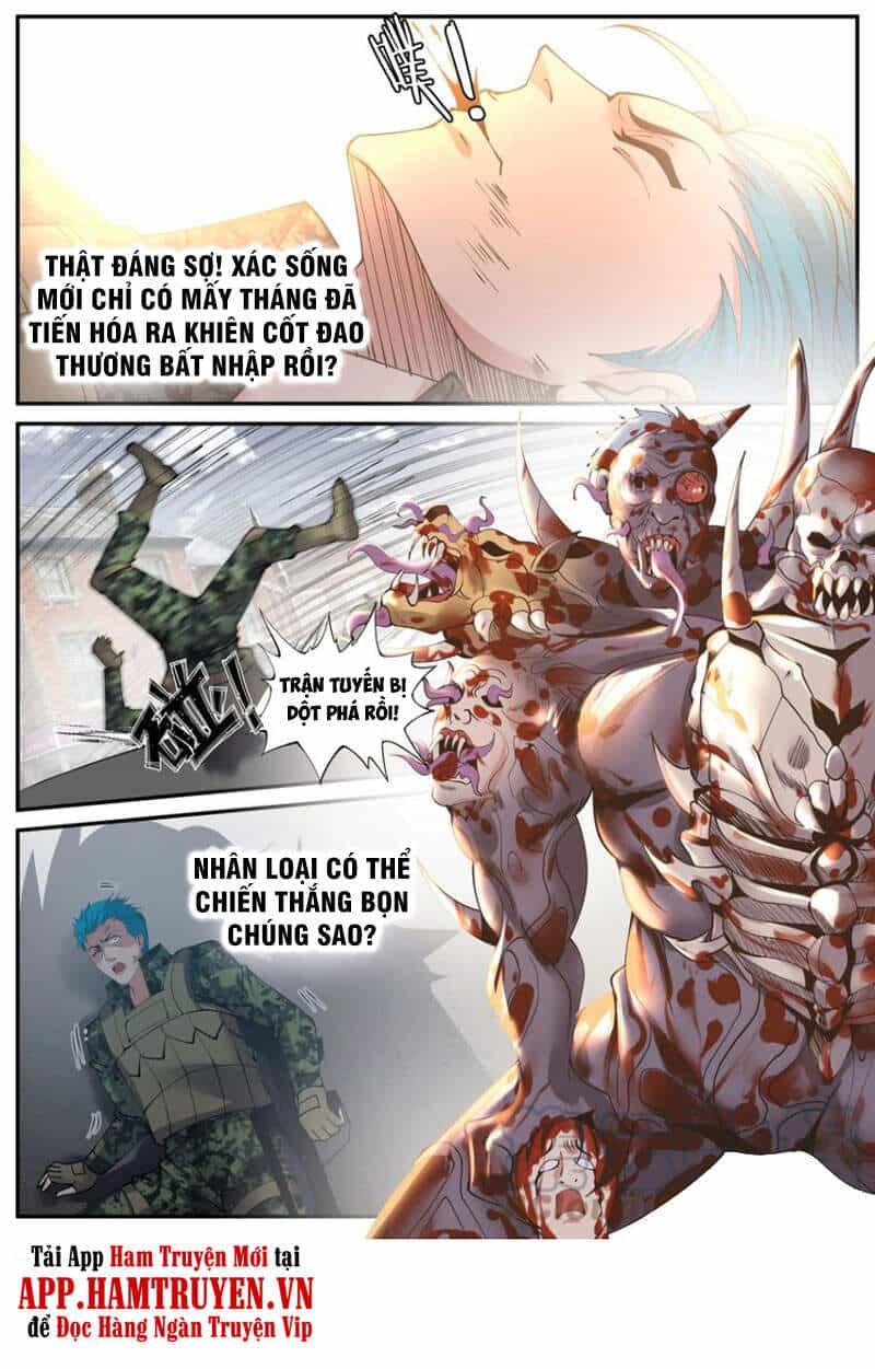 Ta Có Một Tòa Mạt Thế Mê Cung - Chương 76 - ảnh 13