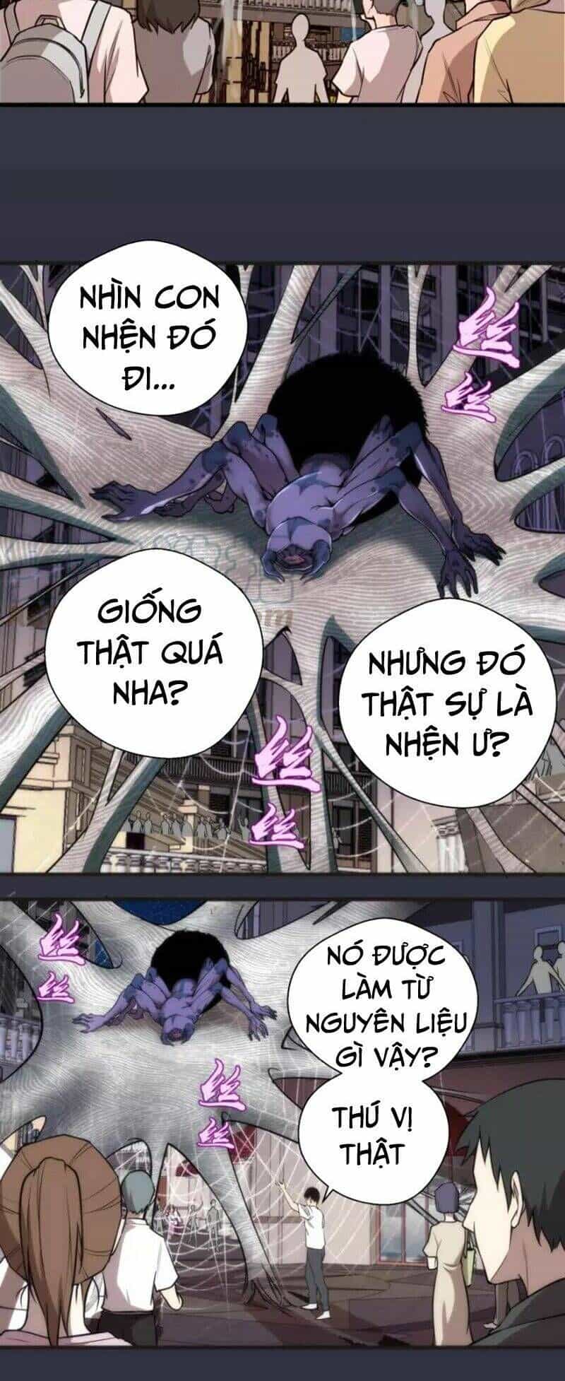 Ta Có Một Tòa Mạt Thế Mê Cung - Chương 76.2 - ảnh 8