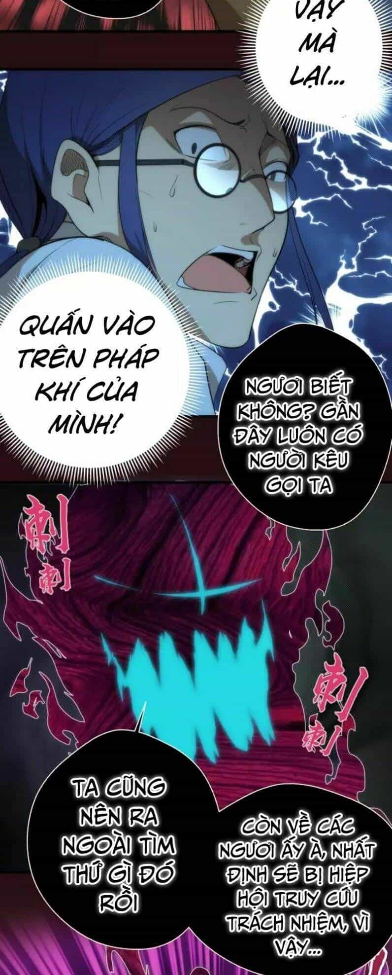 Ta Có Một Tòa Mạt Thế Mê Cung - Chương 77.1 - ảnh 20