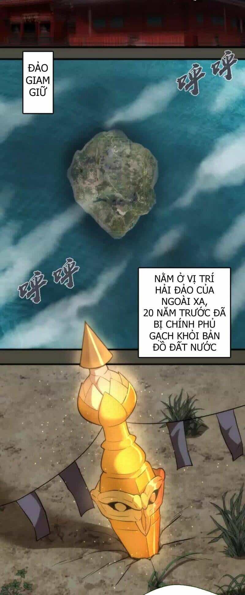 Ta Có Một Tòa Mạt Thế Mê Cung - Chương 77.1 - ảnh 22