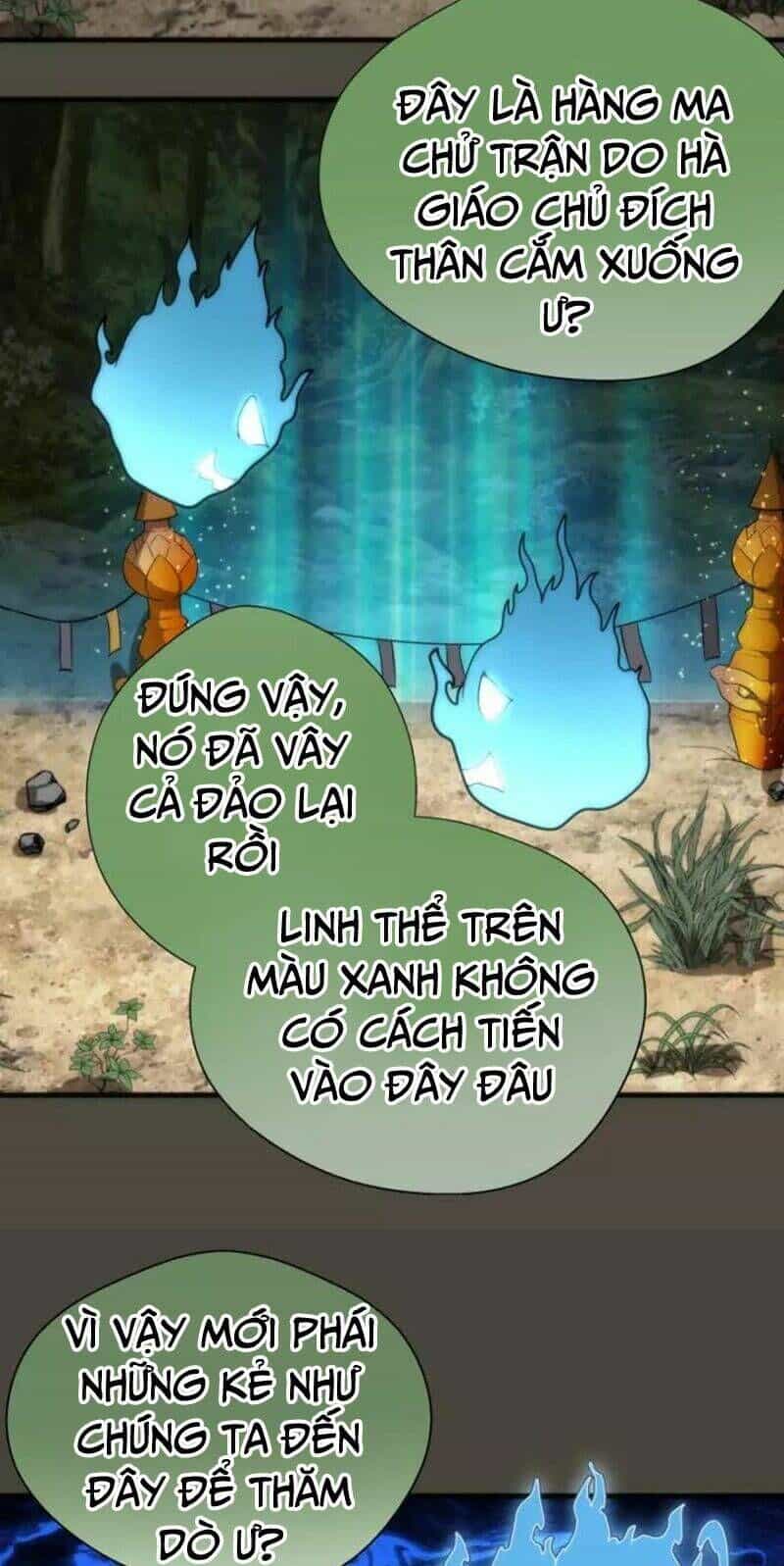 Ta Có Một Tòa Mạt Thế Mê Cung - Chương 77.1 - ảnh 23