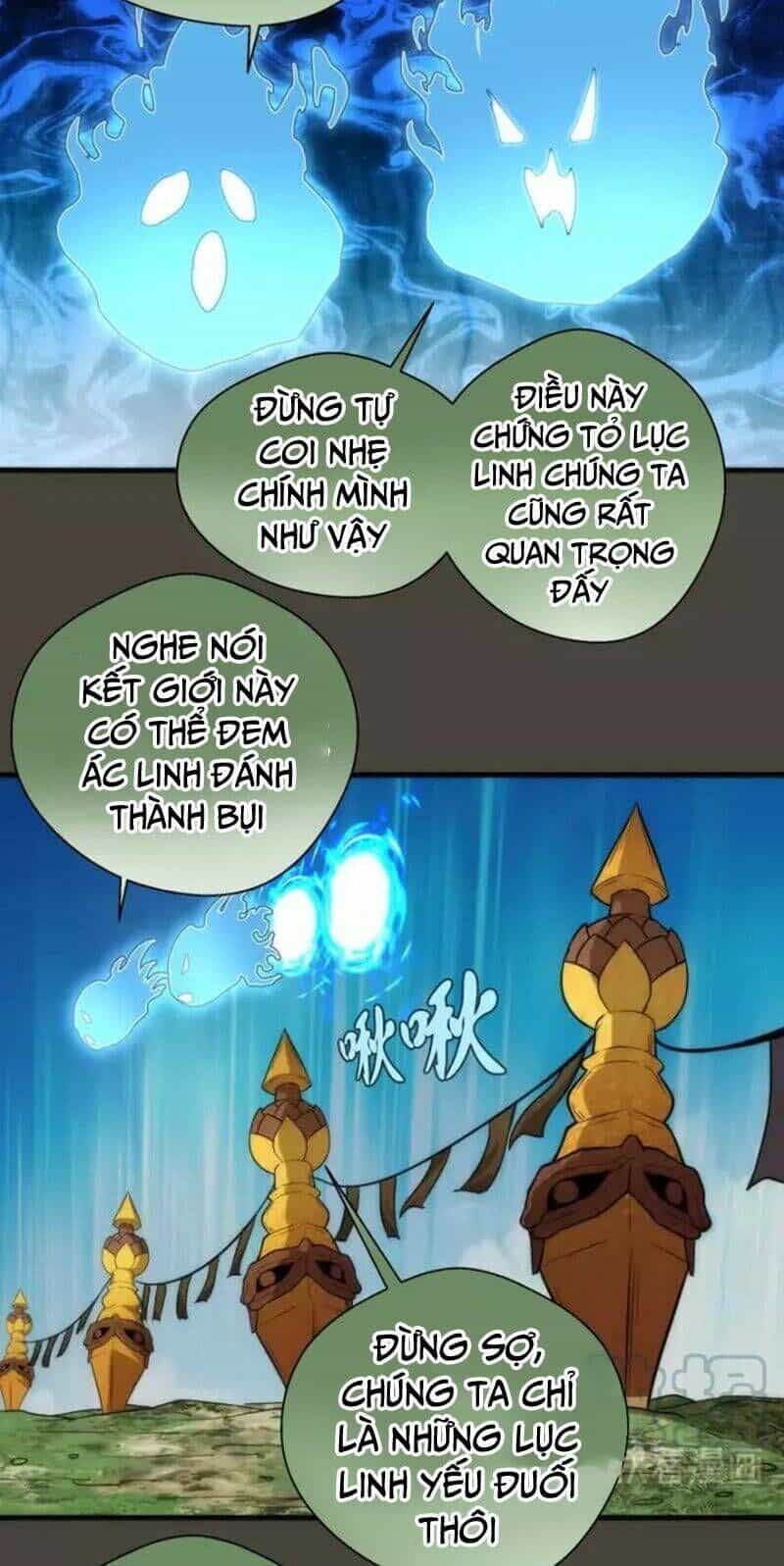Ta Có Một Tòa Mạt Thế Mê Cung - Chương 77.1 - ảnh 24