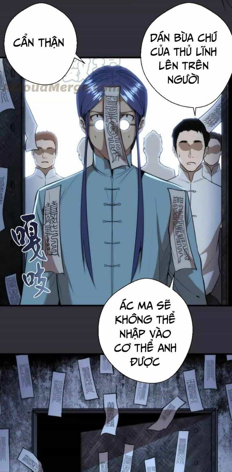 Ta Có Một Tòa Mạt Thế Mê Cung - Chương 77.1 - ảnh 7