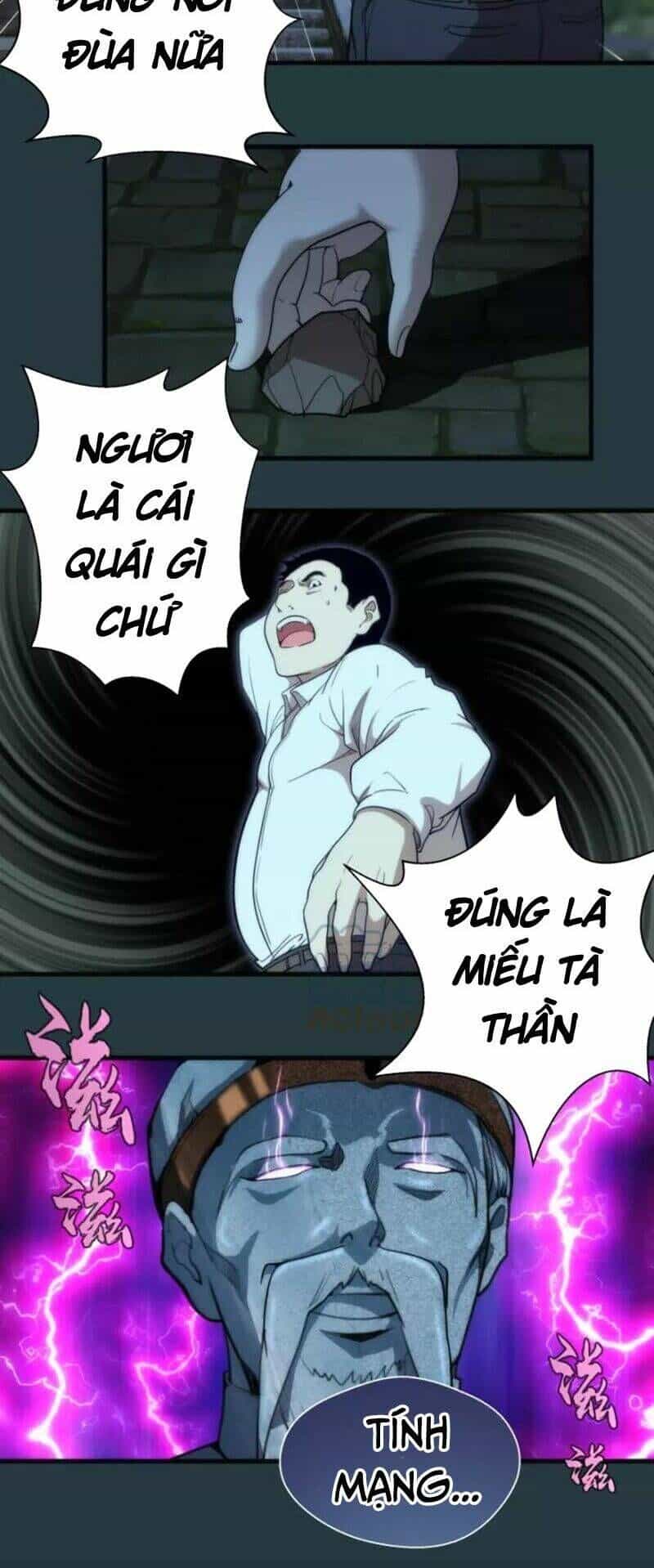 Ta Có Một Tòa Mạt Thế Mê Cung - Chương 77.2 - ảnh 14