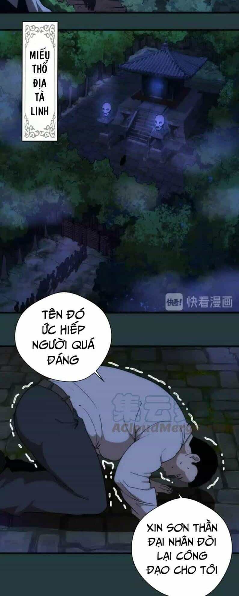 Ta Có Một Tòa Mạt Thế Mê Cung - Chương 77.2 - ảnh 6