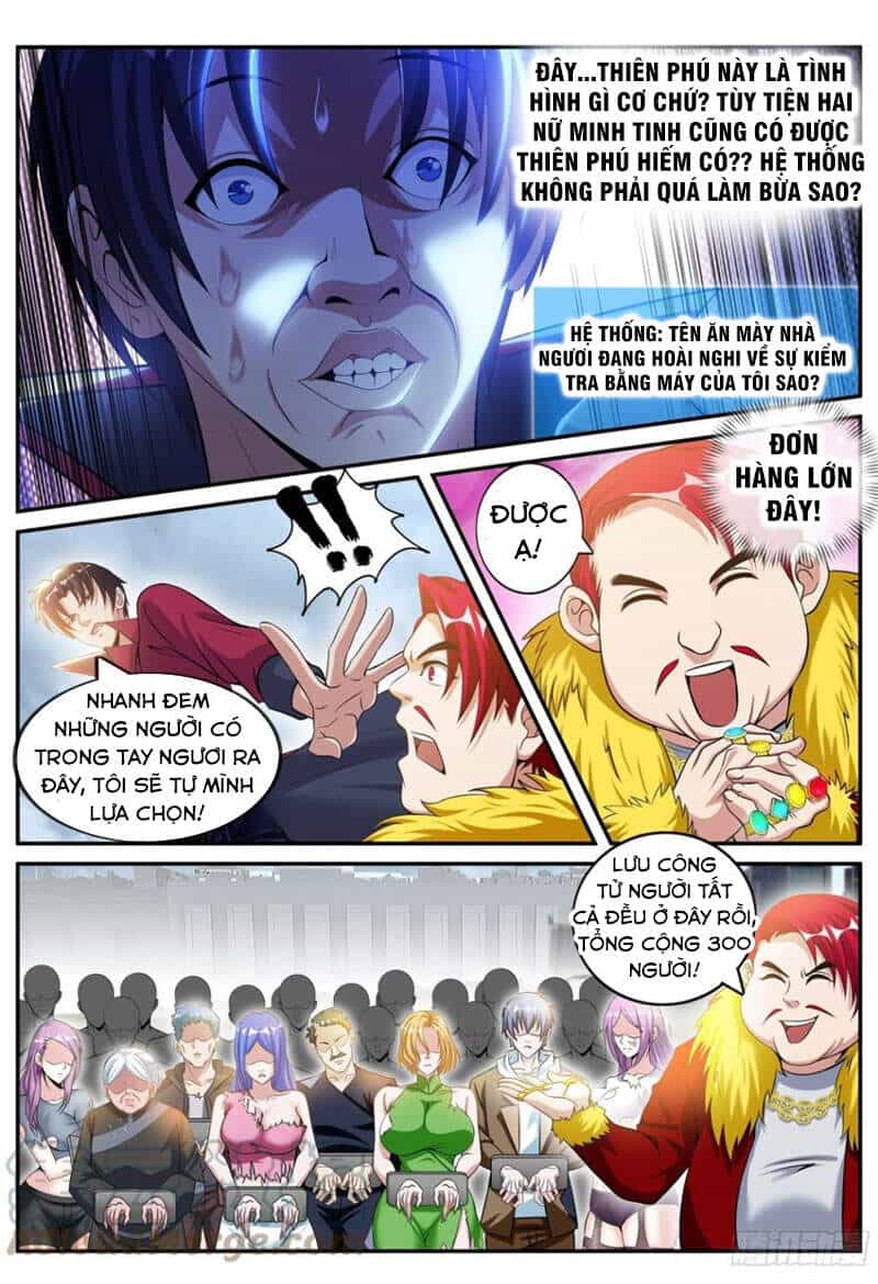 Ta Có Một Tòa Mạt Thế Mê Cung - Chương 78 - ảnh 9