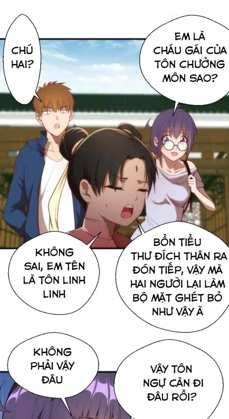 Ta Có Một Tòa Mạt Thế Mê Cung - Chương 78.1 - ảnh 14